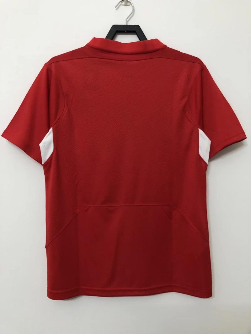 2004/2005 Retro Liverpool Home