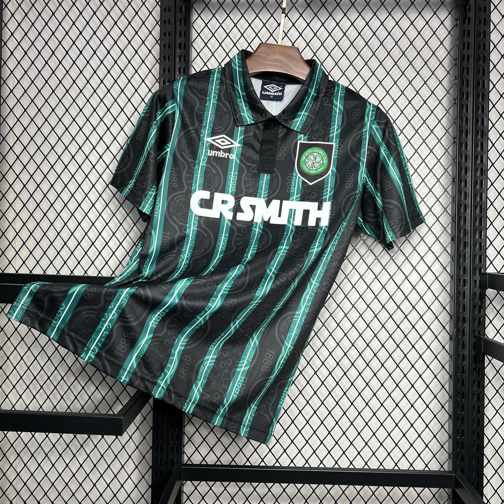1992/1993 Retro Celtic Home