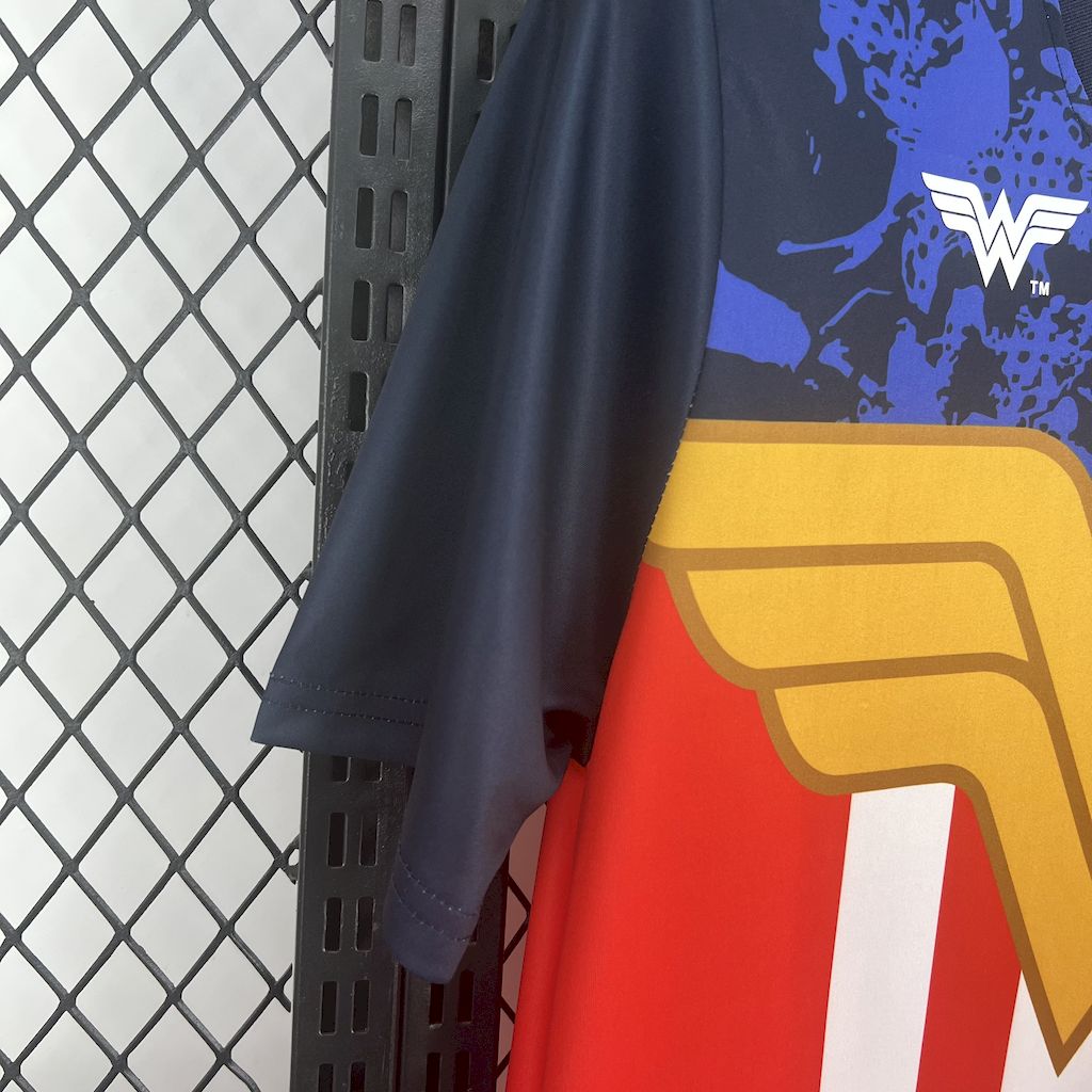 2025/2026 Atletico Madrid Wonder Woman Version