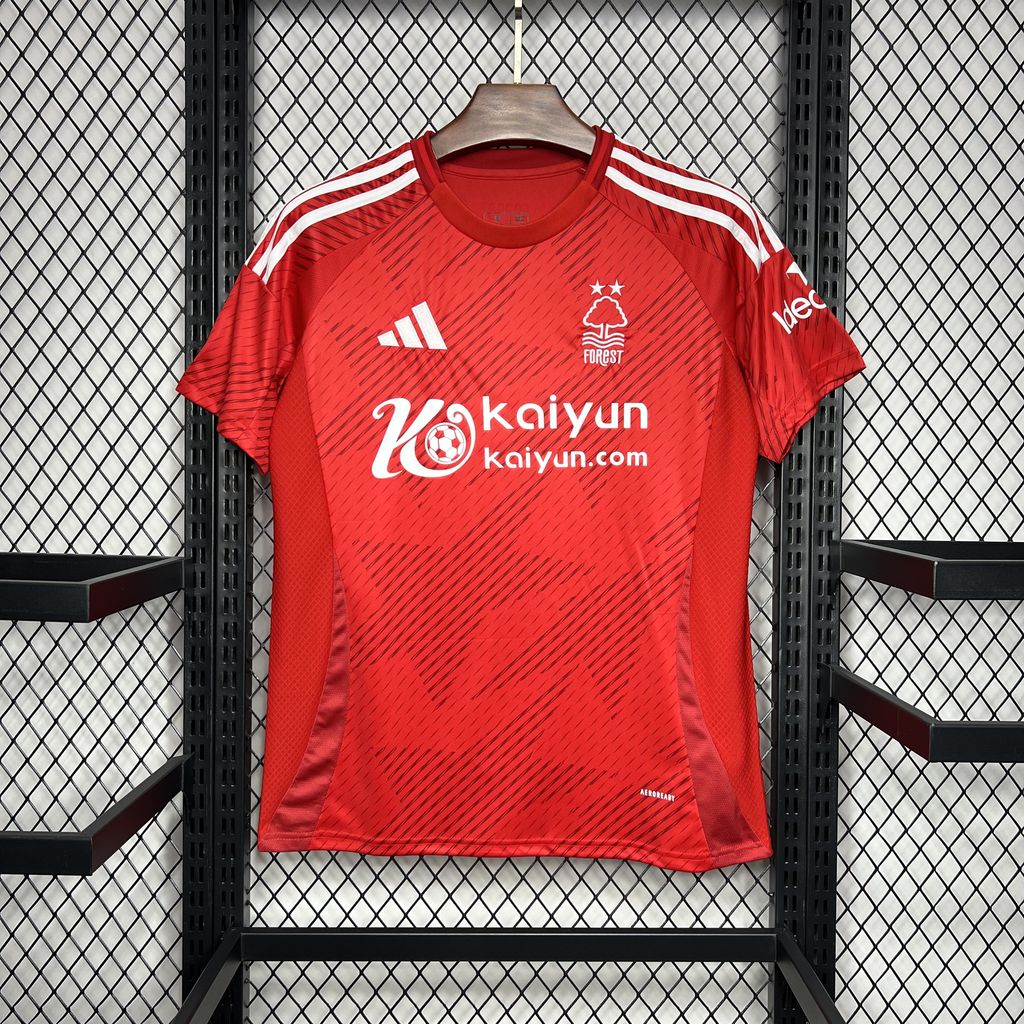 2024/2025 Nottingham Forest Home
