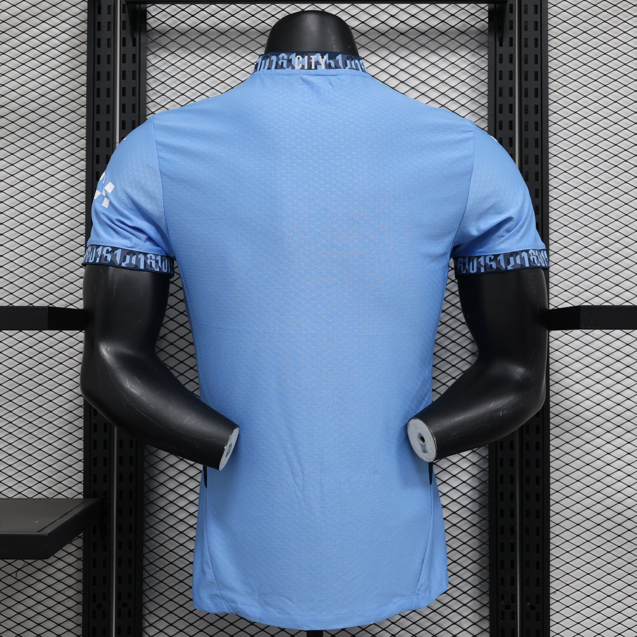 2024/2025 Player Version Manchester City Home
