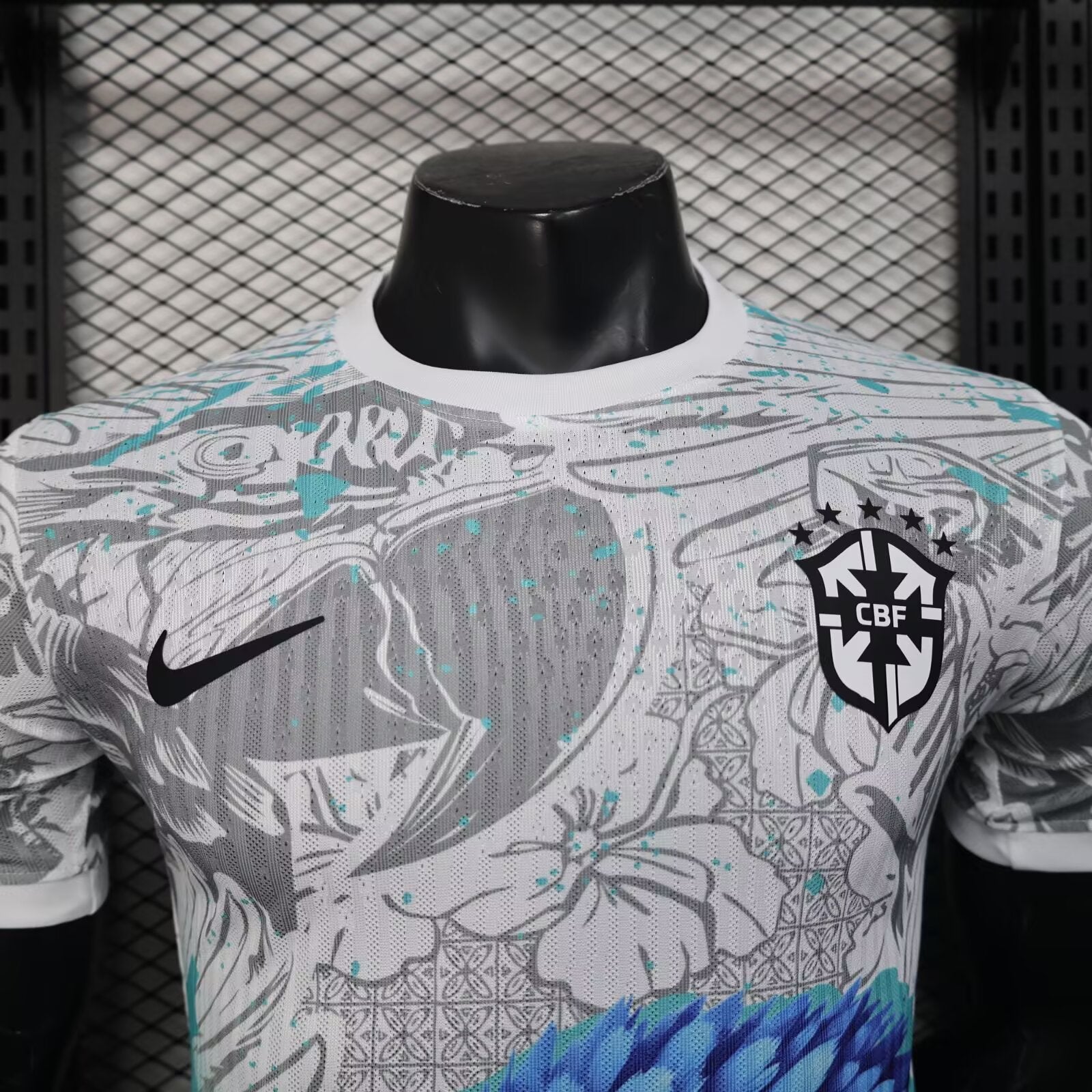 2025 Player Version Brazil Special Edition The Eagle