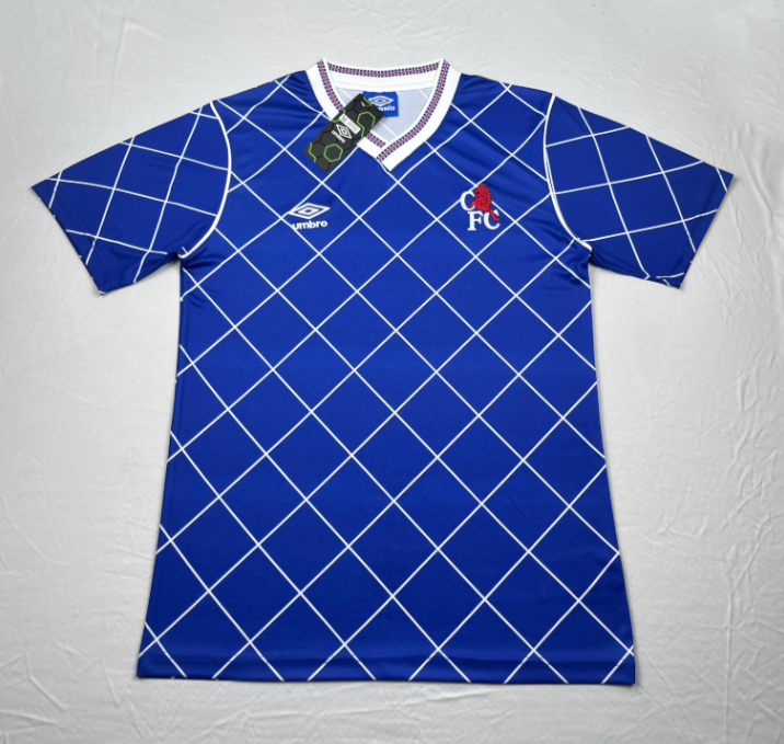 1987/1989 Retro Chelsea Home