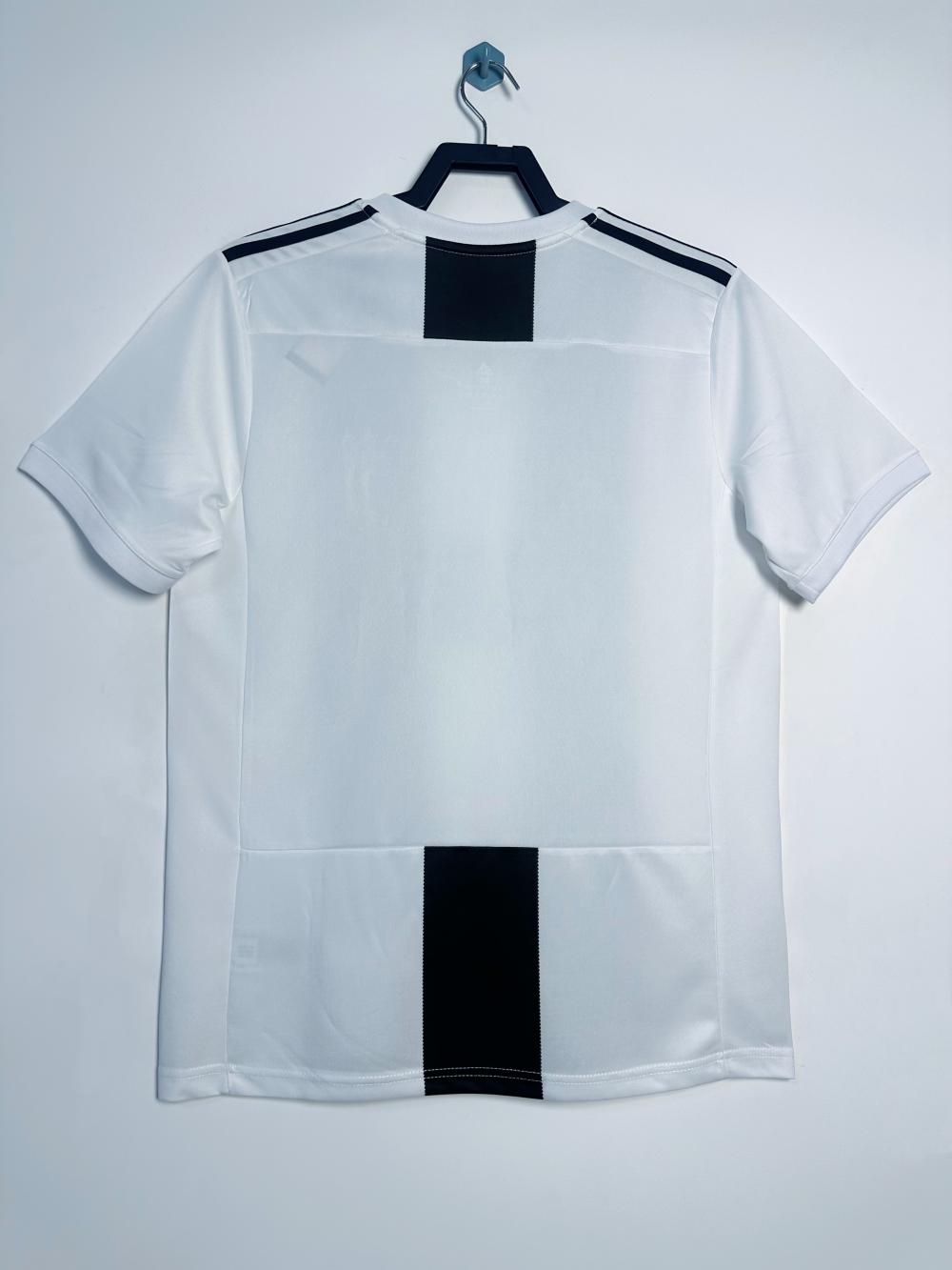 2018/2019 Retro Juventus Home