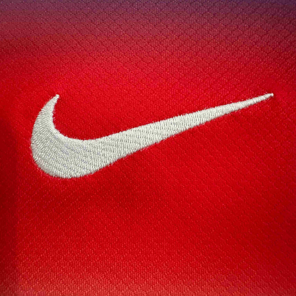 2025 England Home