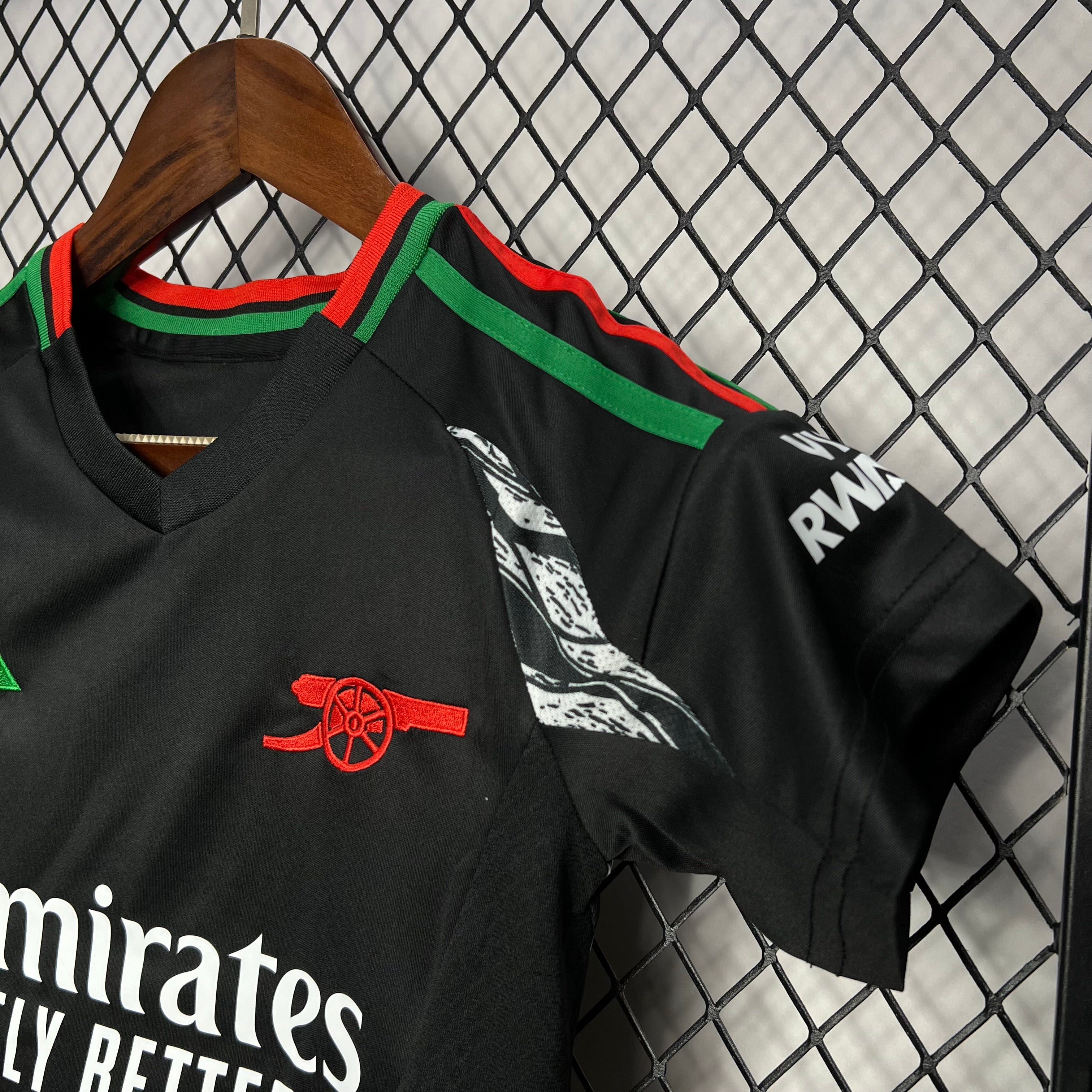 2024/2025 Arsenal Away