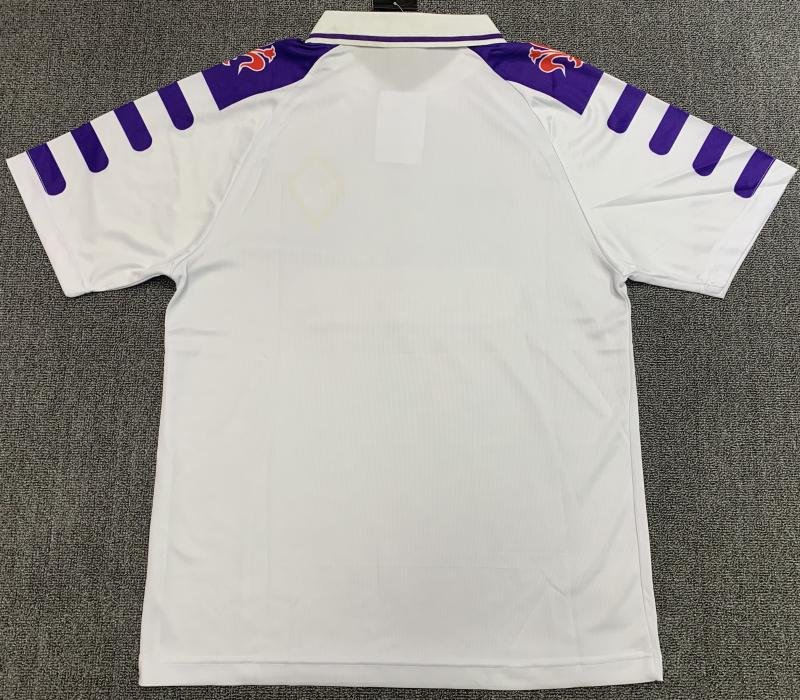 1998/1999 Retro Fiorentina Away