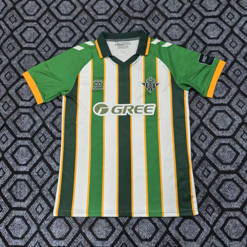2026/2027 Real Betis King's Cup Version Home Football Shirt 1:1 Thai Quality