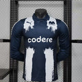 2025/2026 Long Sleeve Player Version C.F.Monterrey 80th Anniversary Edition