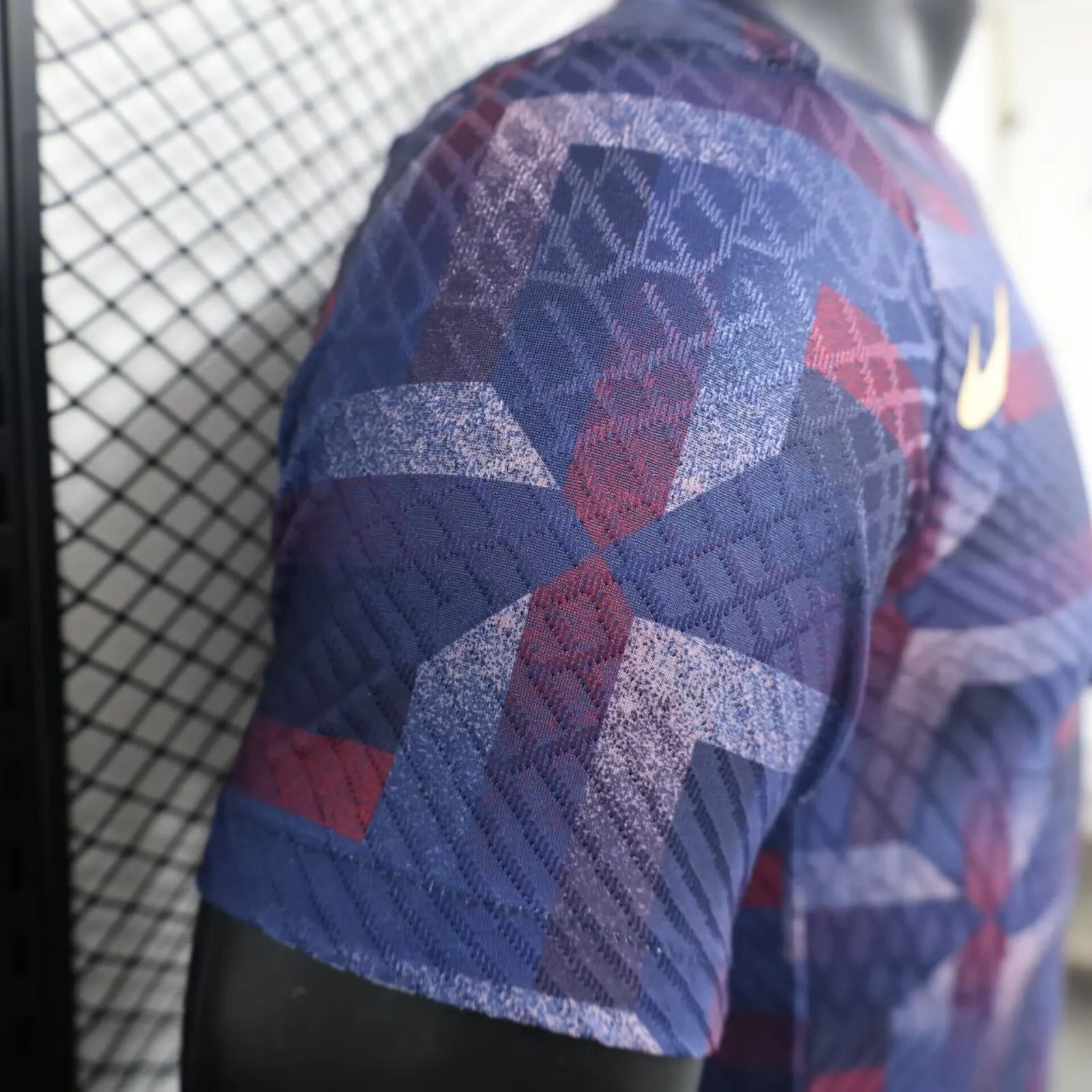 2024-2025 England National Team Training Wear Jersey