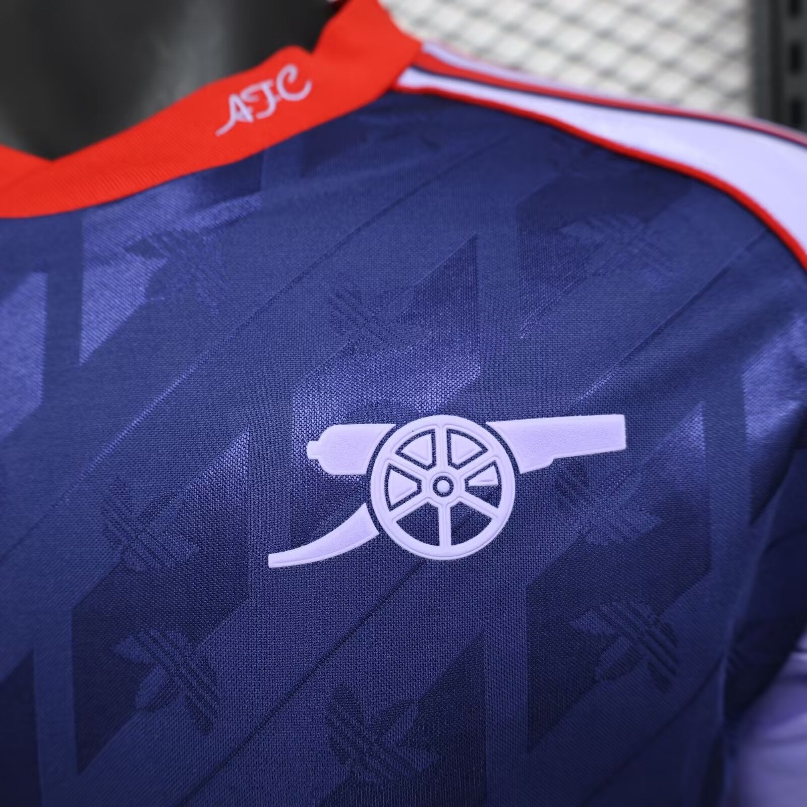 2024/2025 Long Sleeves Player Version Arsenal Retro style