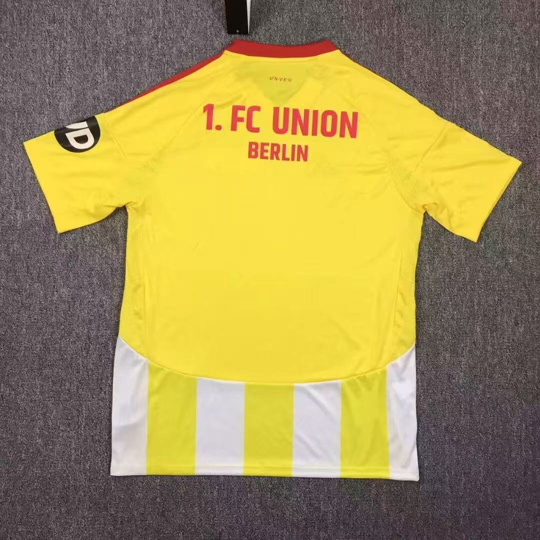2024/2025 FC Union Berlin Third Away