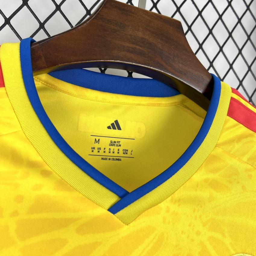 2026 Colombia Home
