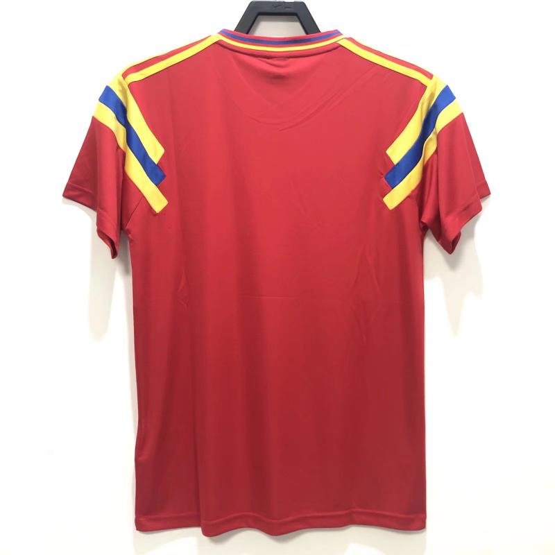 1990 Retro Colombia Away