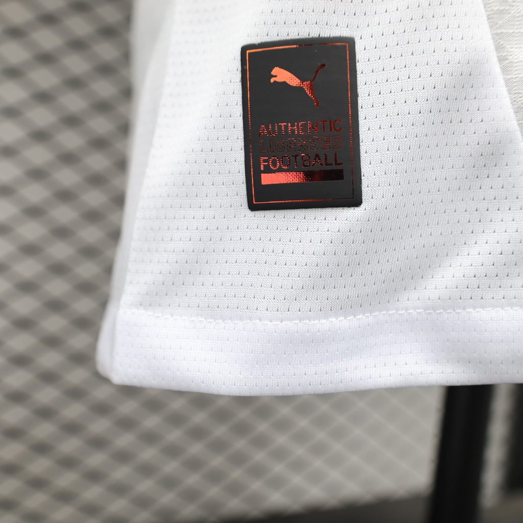 2024/2025 Player Version AC Milan Away
