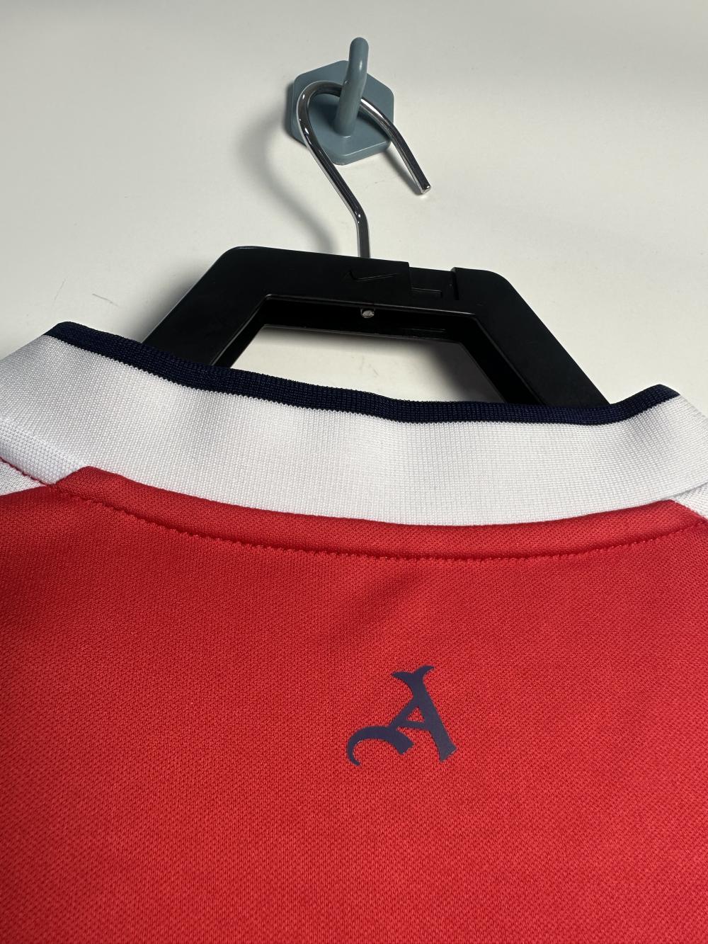 2016/2017 Retro Arsenal Home