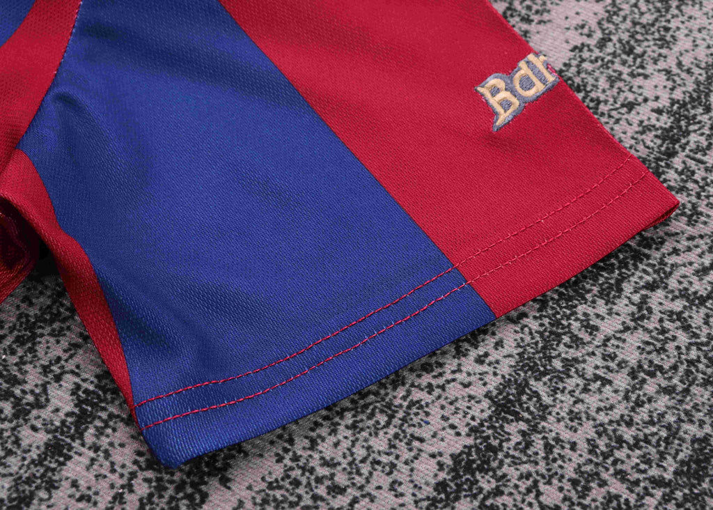 1998-1999 Retro Barcelona Home