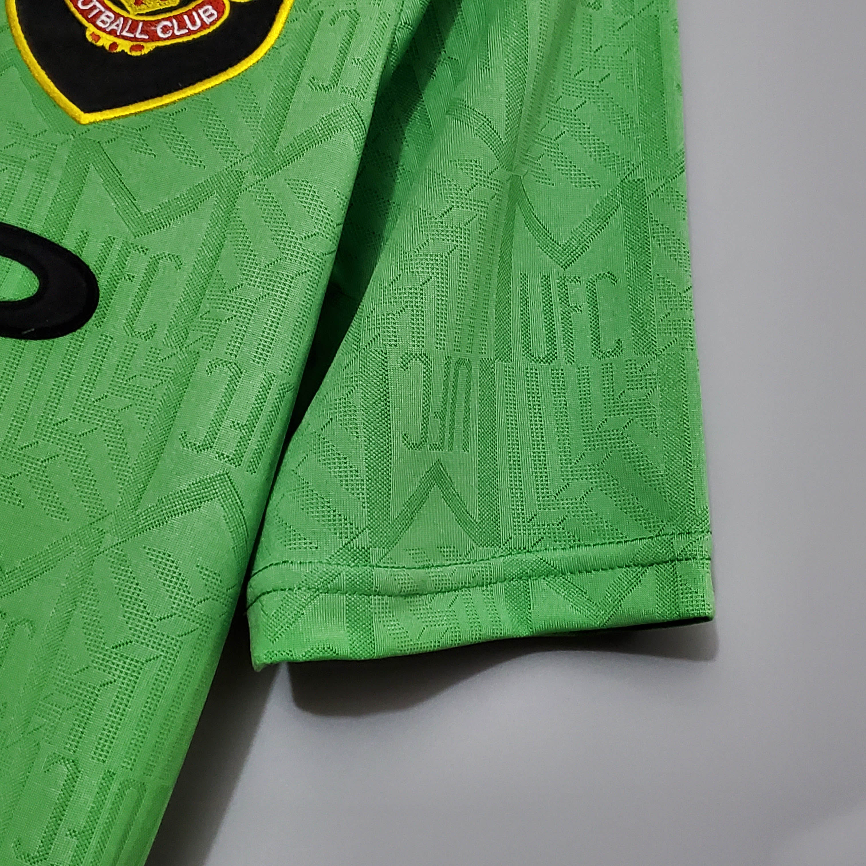 1992/1994 Retro Manchester United Third Away