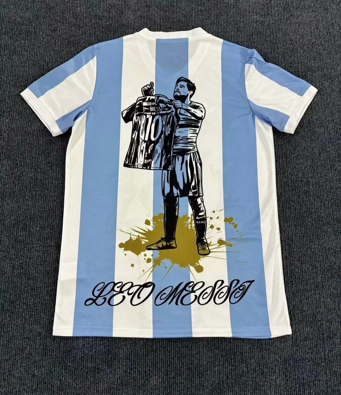 2025/2026 Argentina National Team Graffiti version