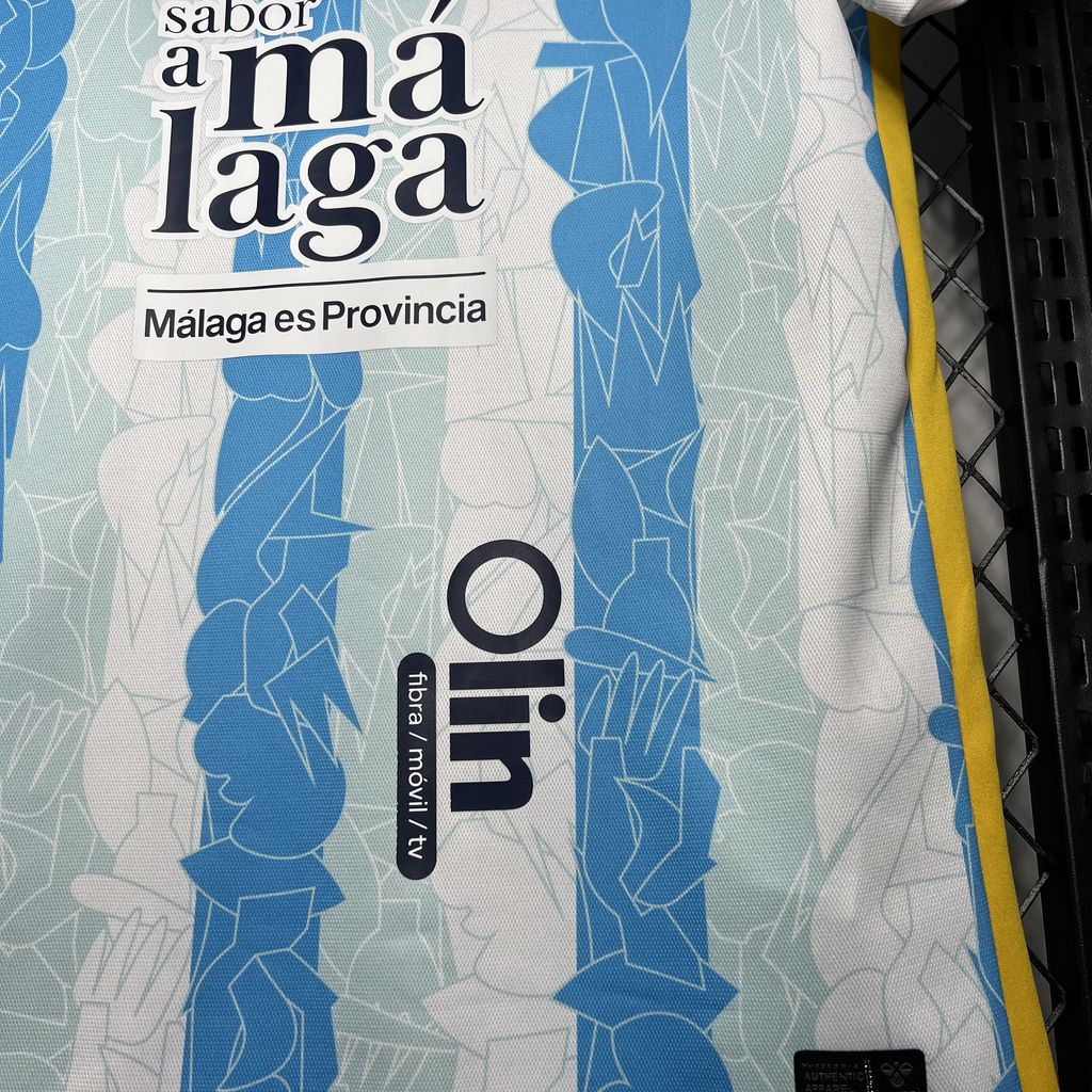 2024/2025 Malaga Home