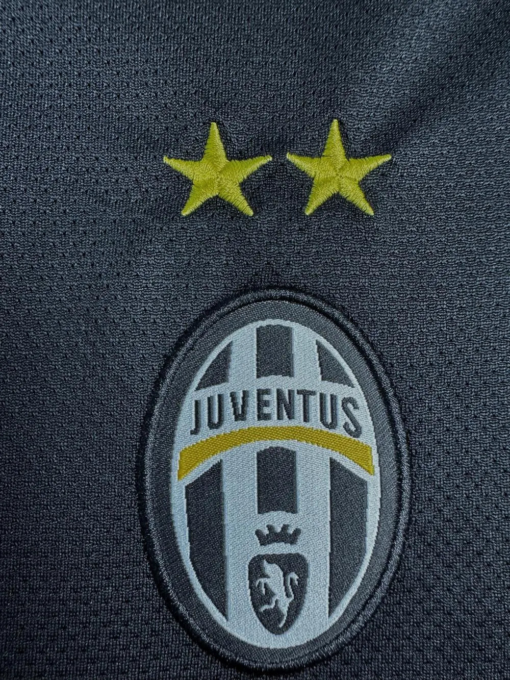 2012-2013 Retro Juventus Away