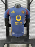 2024/2025 Player Version Roma Third Away