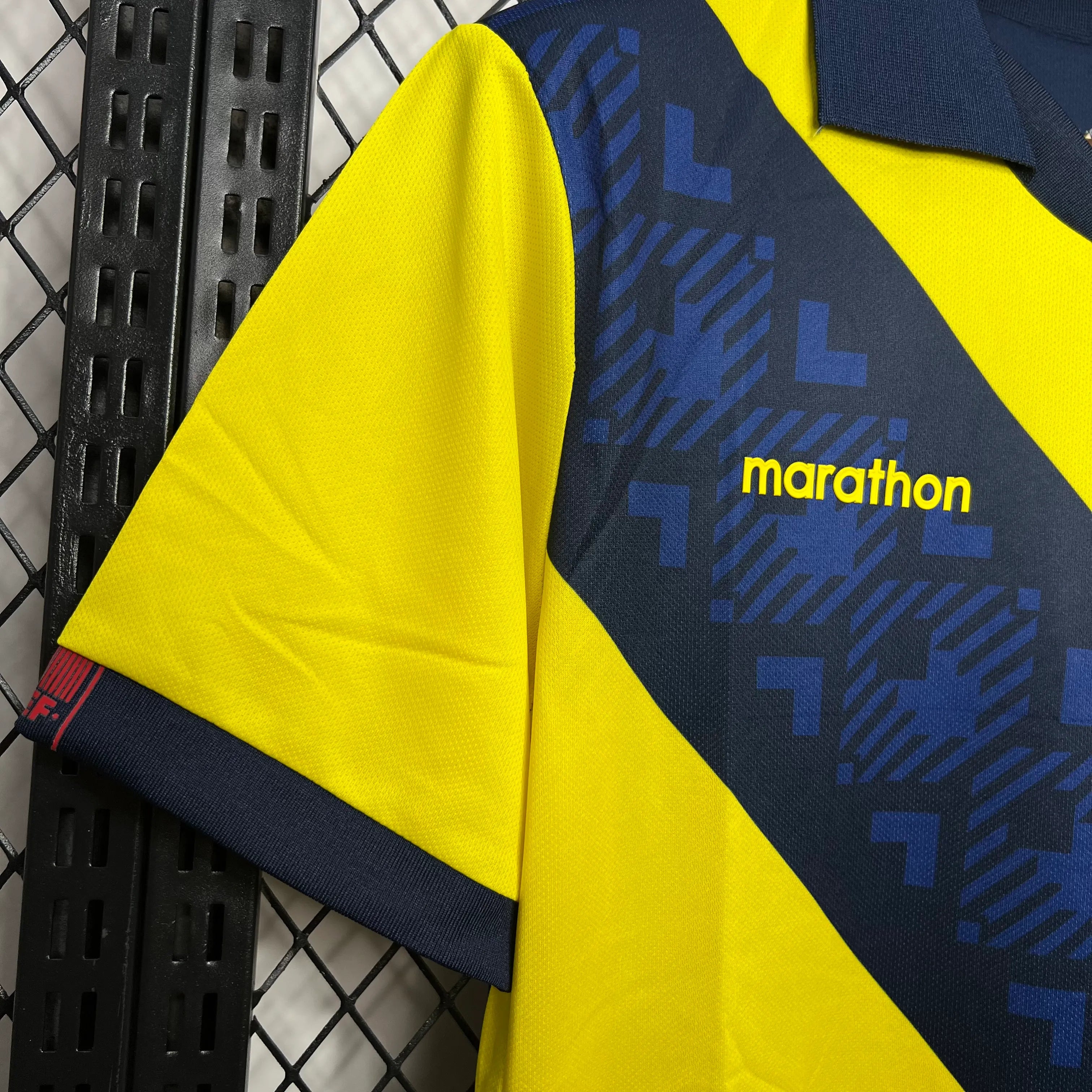 2024-2025 Ecuador National Team Home Jersey