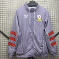 2024/2025 Liverpool Windbreaker Light Purple