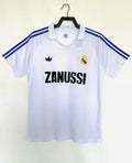 1984/1985 Retro Real Madrid Home