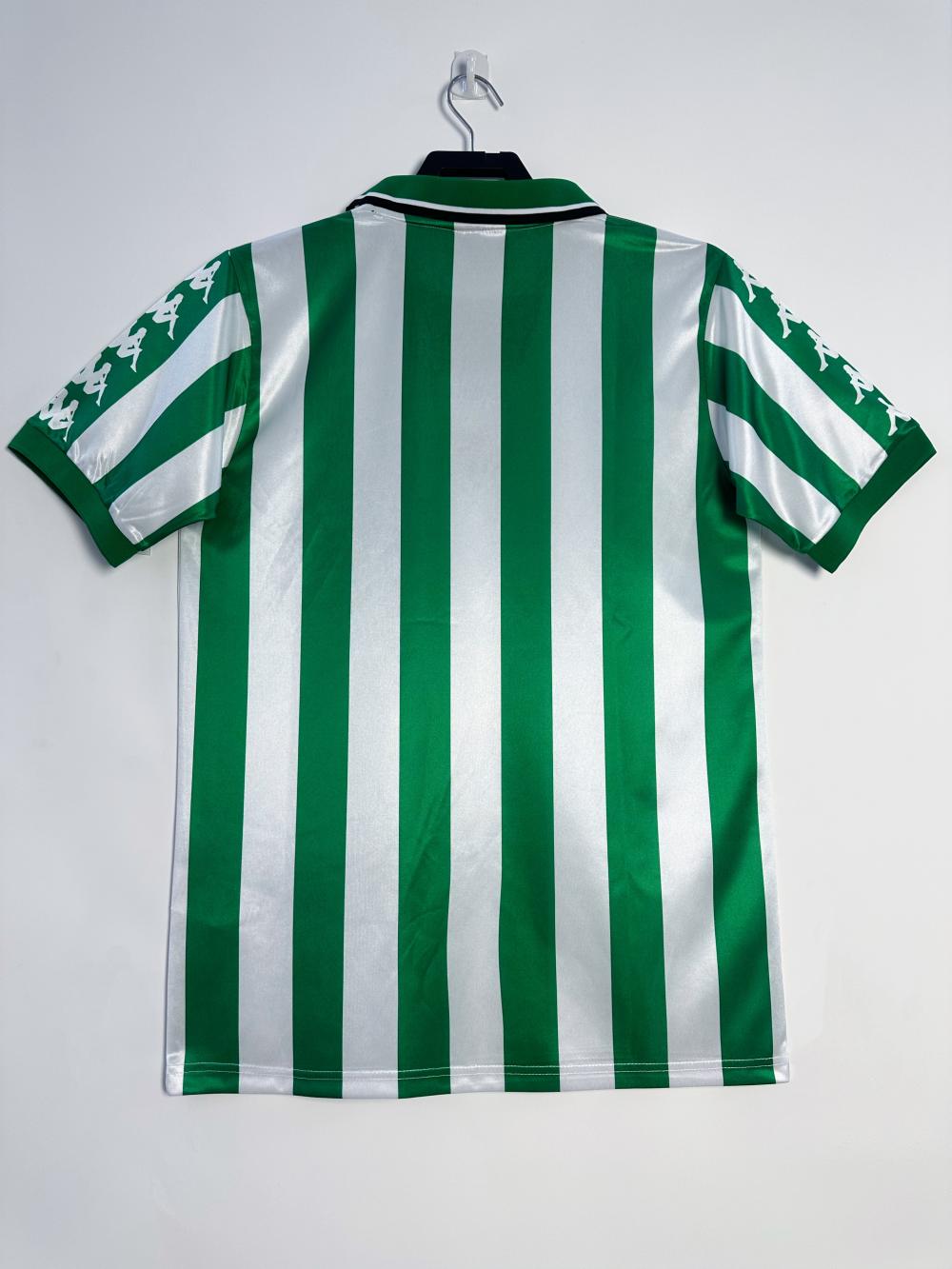 1999/2000 Retro Real Betis Home