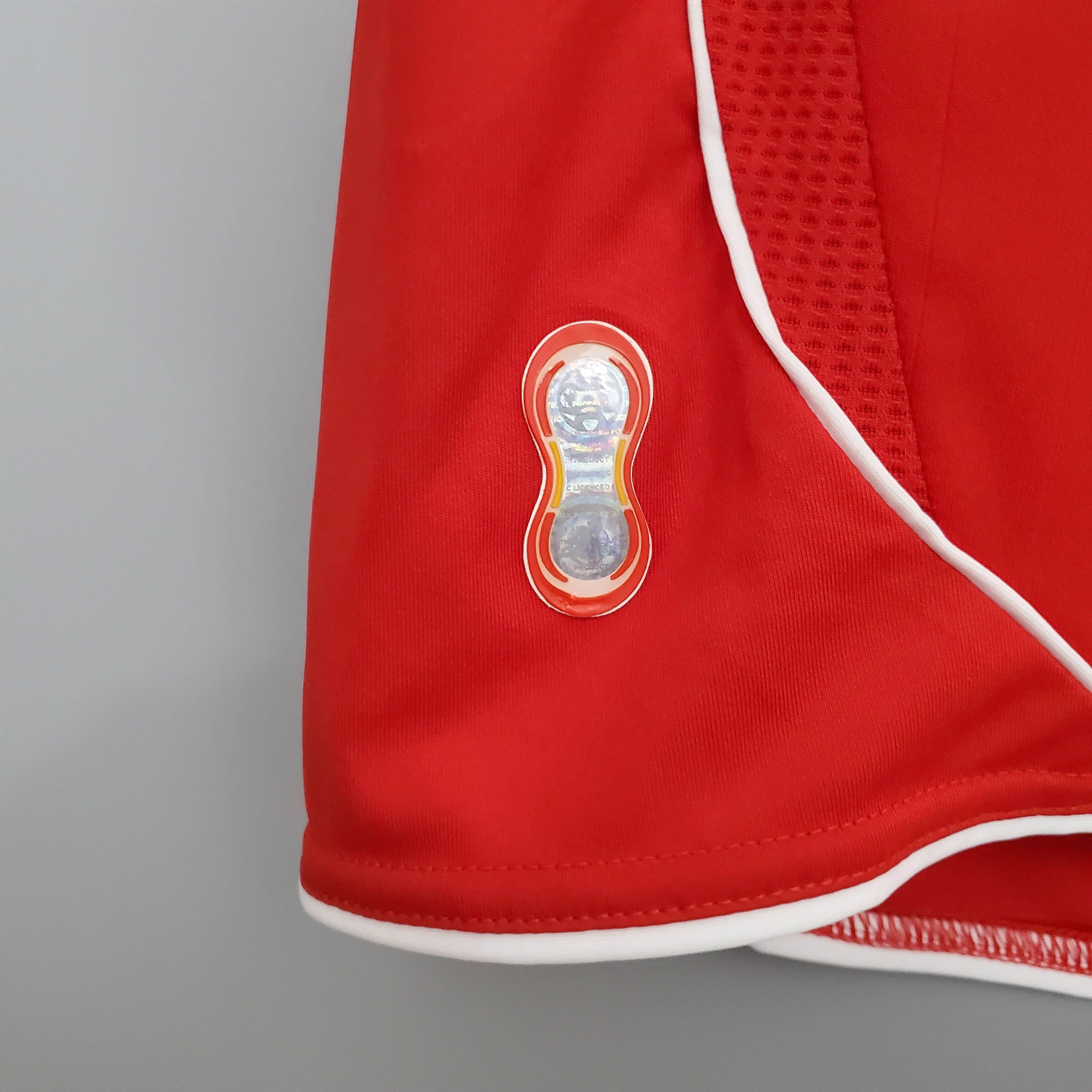 2006/2007 Retro Liverpool