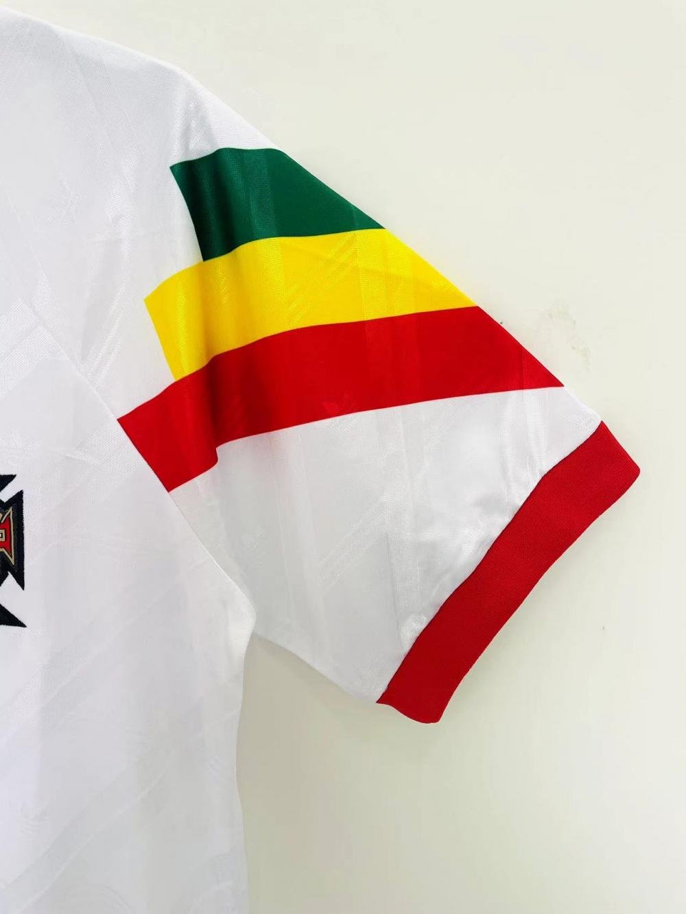 1992-1994 Retro Portugal Away