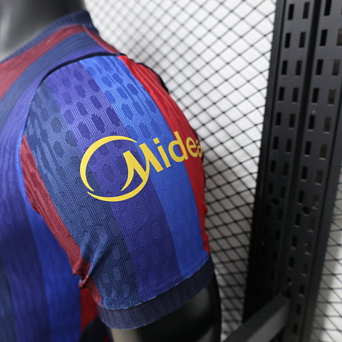 2026/2027 Player Version Barcelona Home Football Jersey 1:1 Thai Quality topjersey