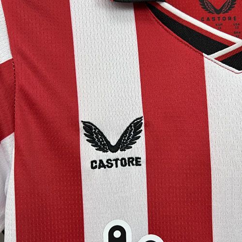 2025/2026 Athletic Bilbao Home