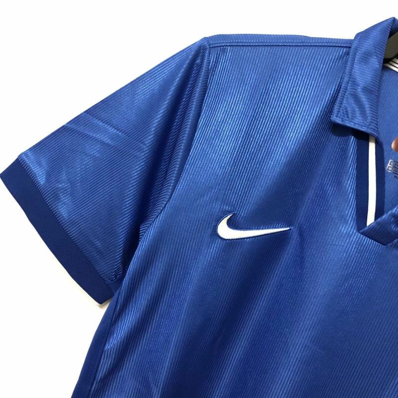 1998 Retro Italy Home Soccer Shirt