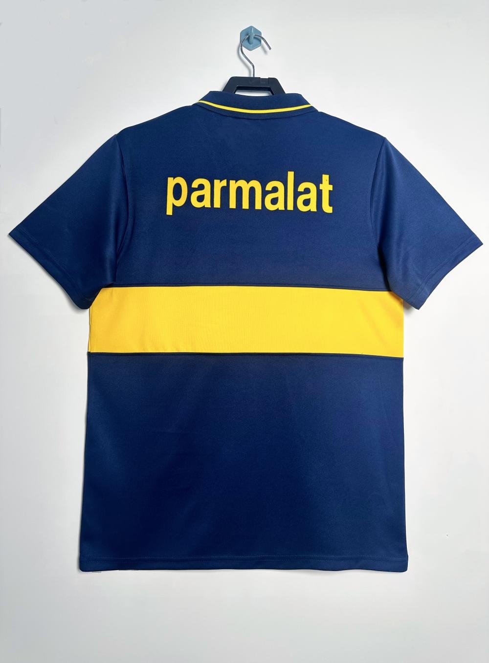 1993-1995 Retro Boca Juniors Home