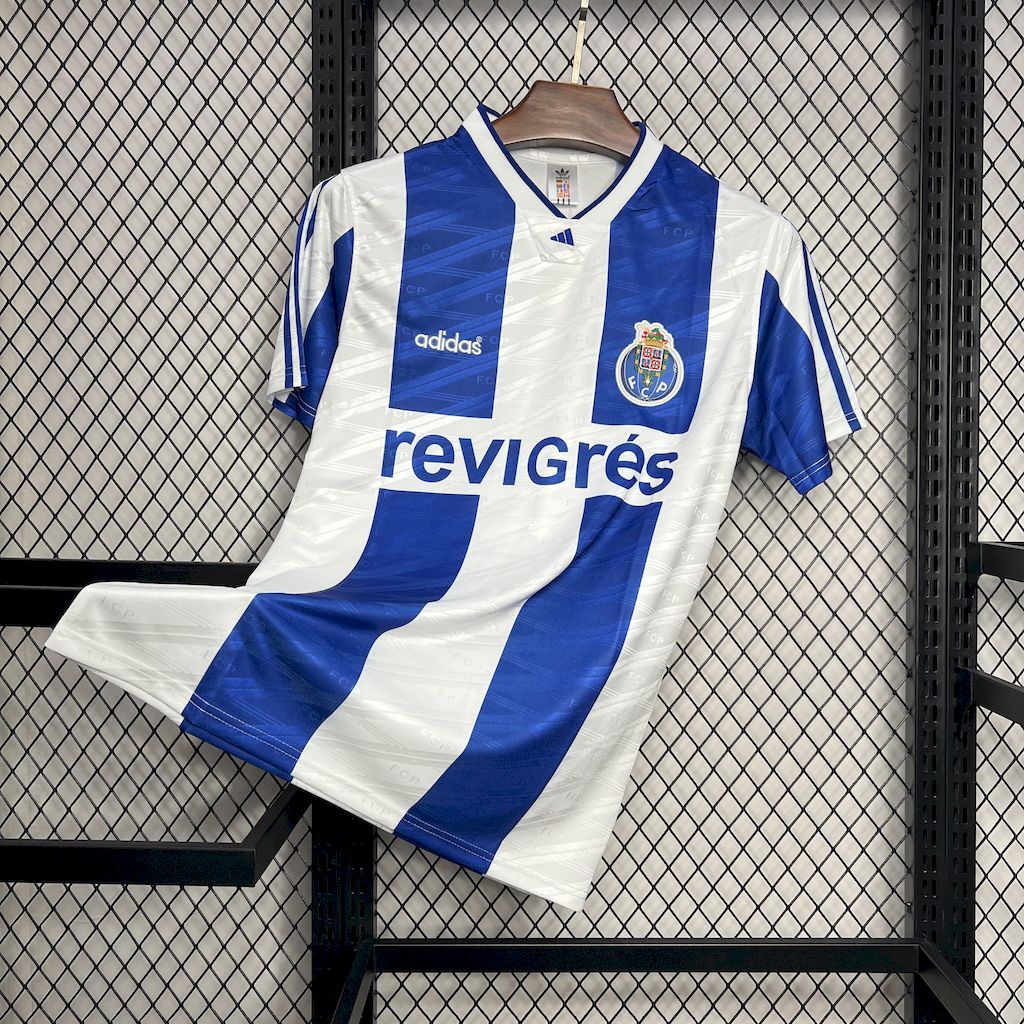 1994/1995 Retro Porto Home