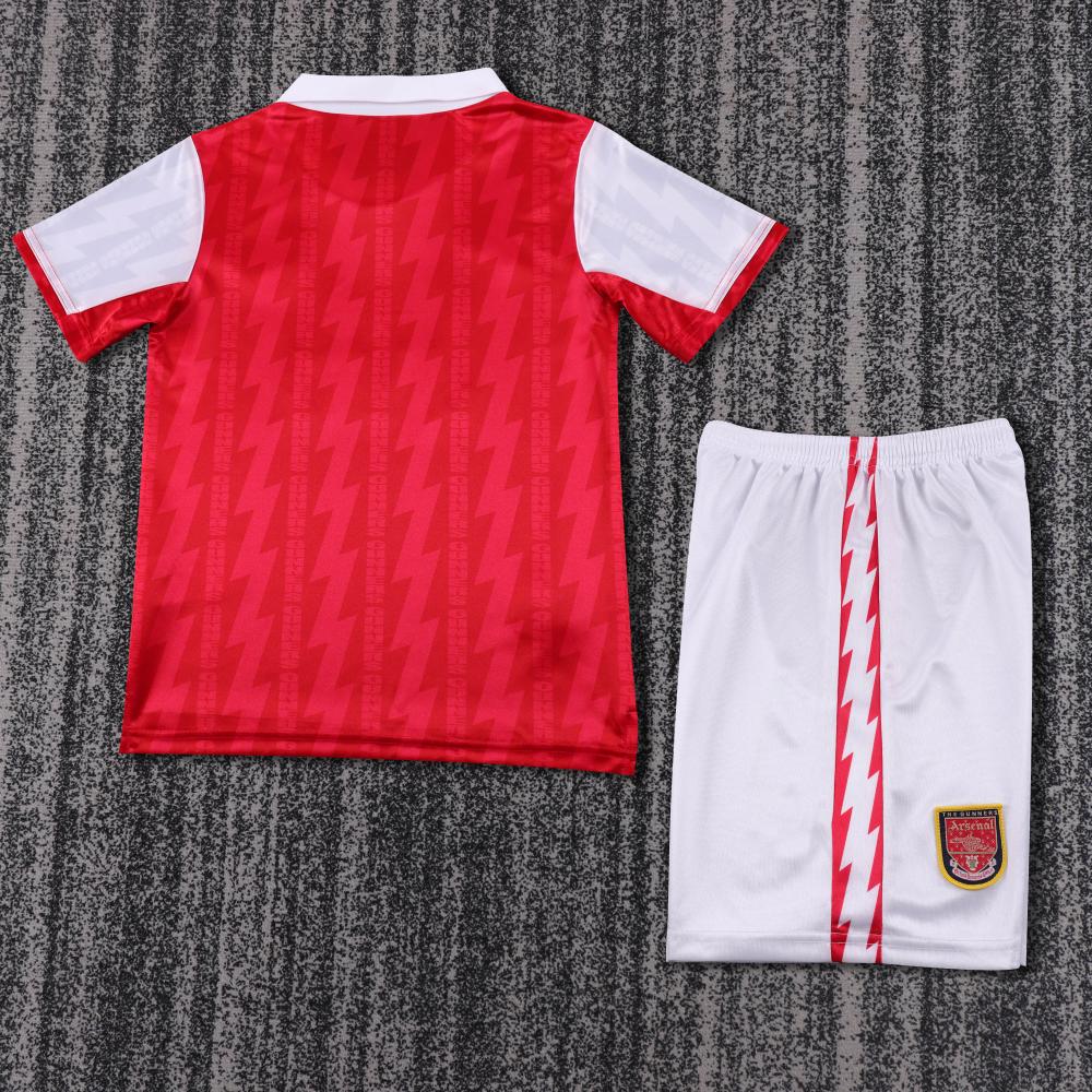 1994-1996 Retro Arsenal Home
