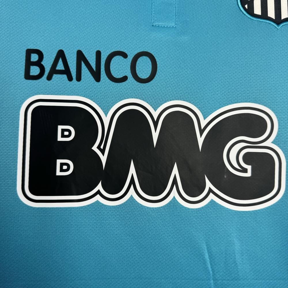 2012-2013 Retro Santos Third Away