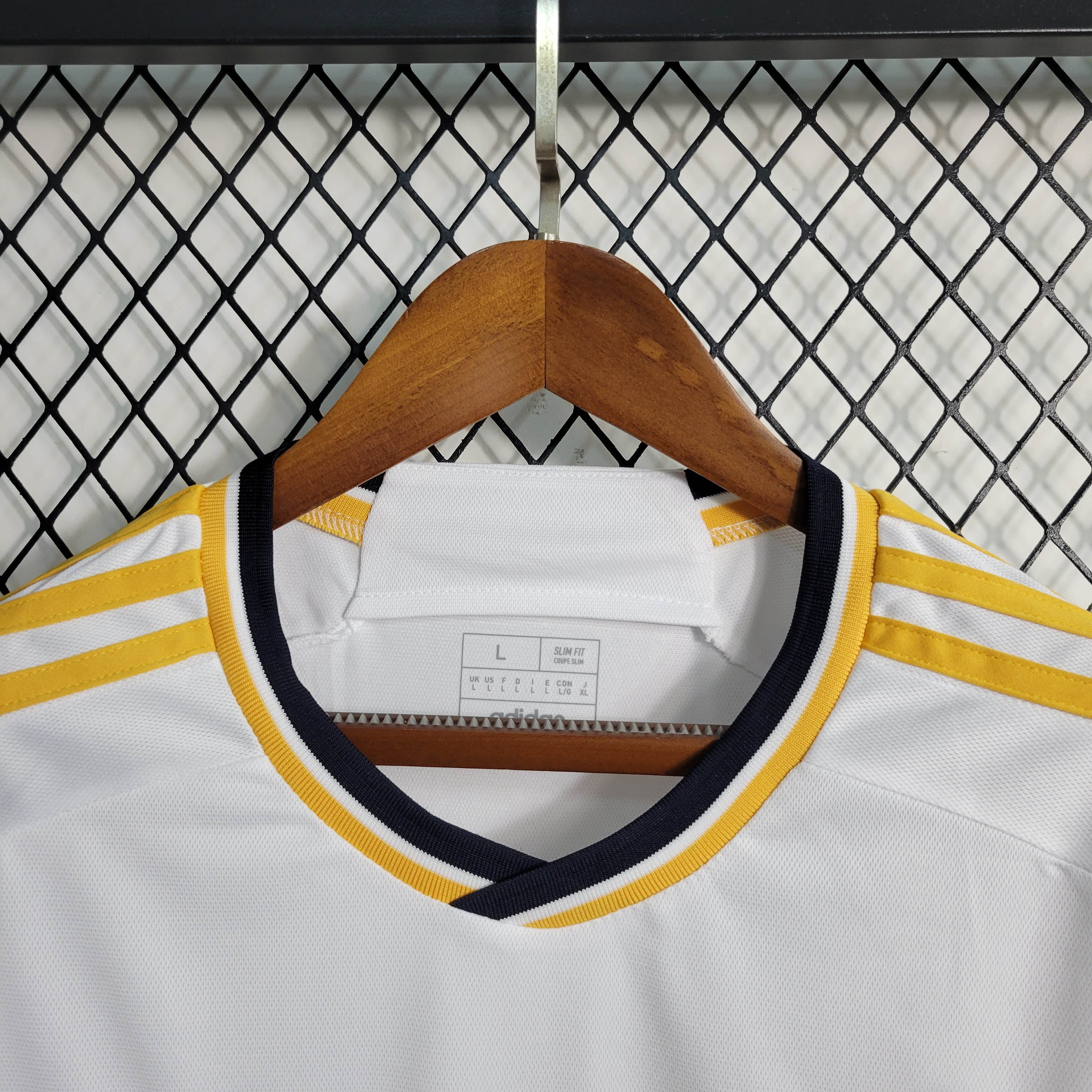 2023/2024 Real Madrid Home