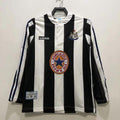 1995/1997 Retro Long Sleeve Newcastle United Home