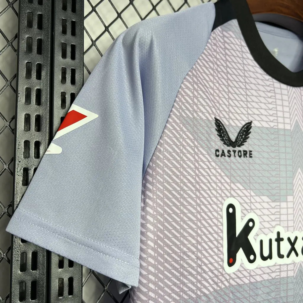 2024/2025 Athletic Bilbao Third Away