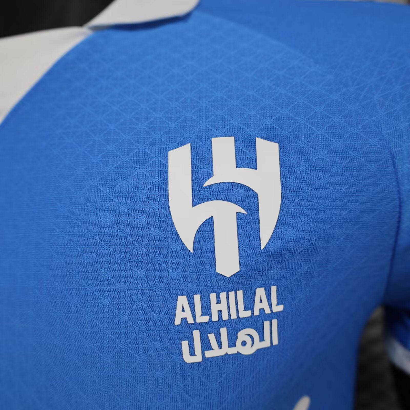 2024/2025 Player Version Al-Hilal Anniversary