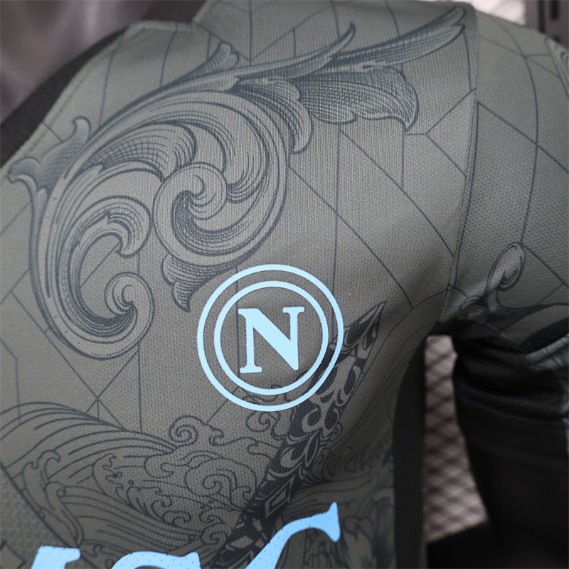 2024/2025 Player Version Napoli Third Away