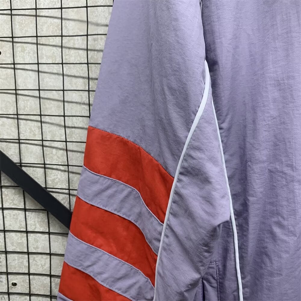 2024/2025 Liverpool Windbreaker Light Purple