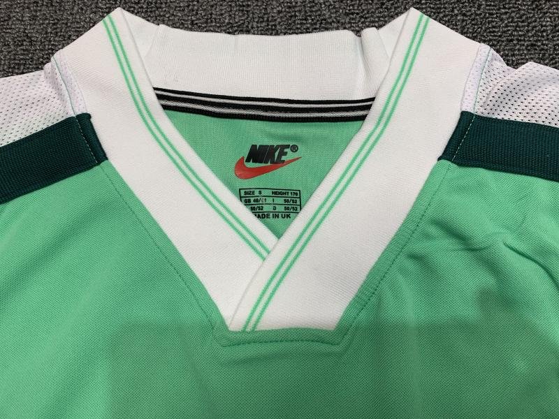 1998 Retro Nigeria National Team Home