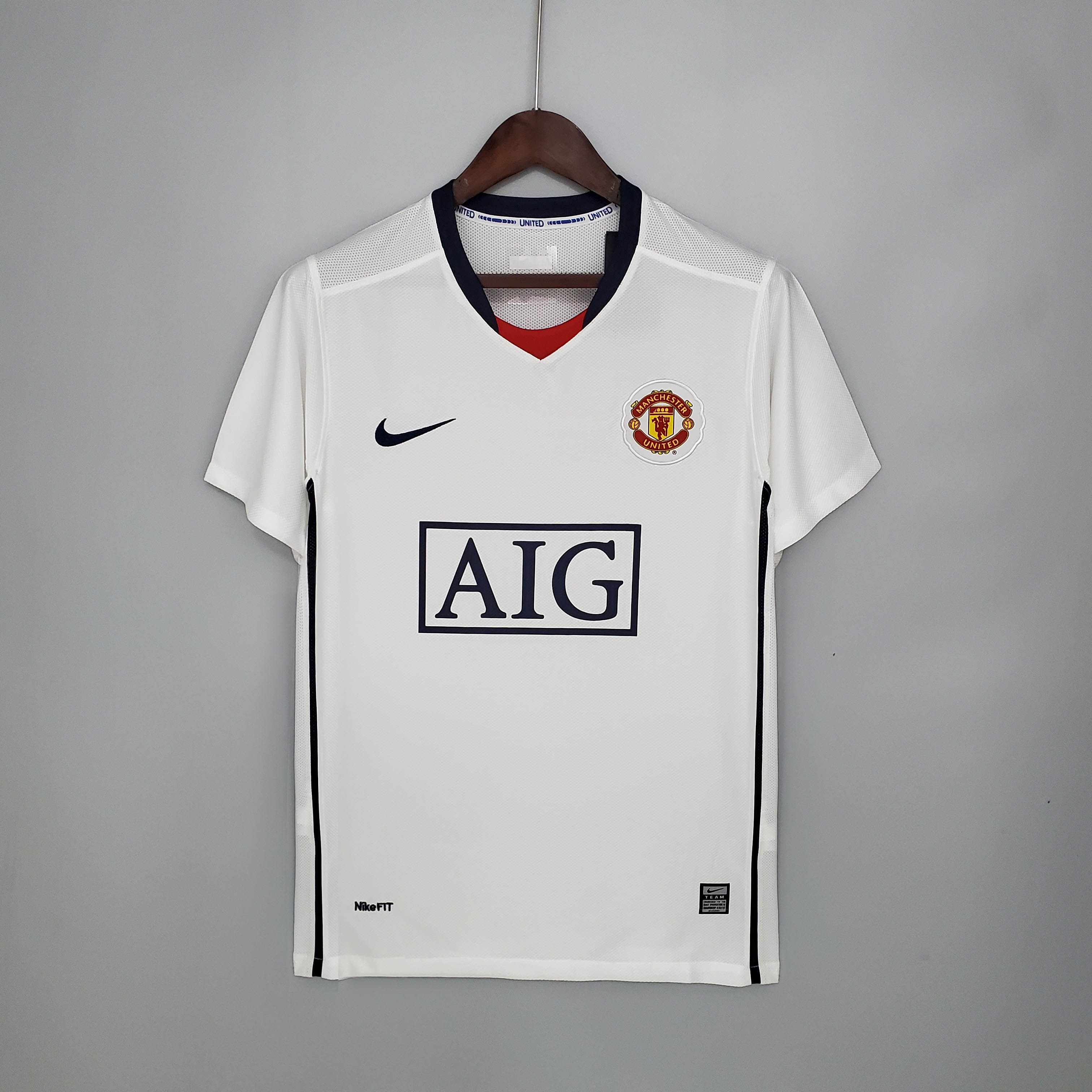 2008/2009 Retro Manchester United Away