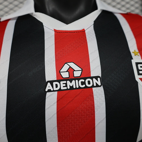 2026/2027 Player Version São Paulo Away Football Jersey 1:1 Thai Quality topjersey