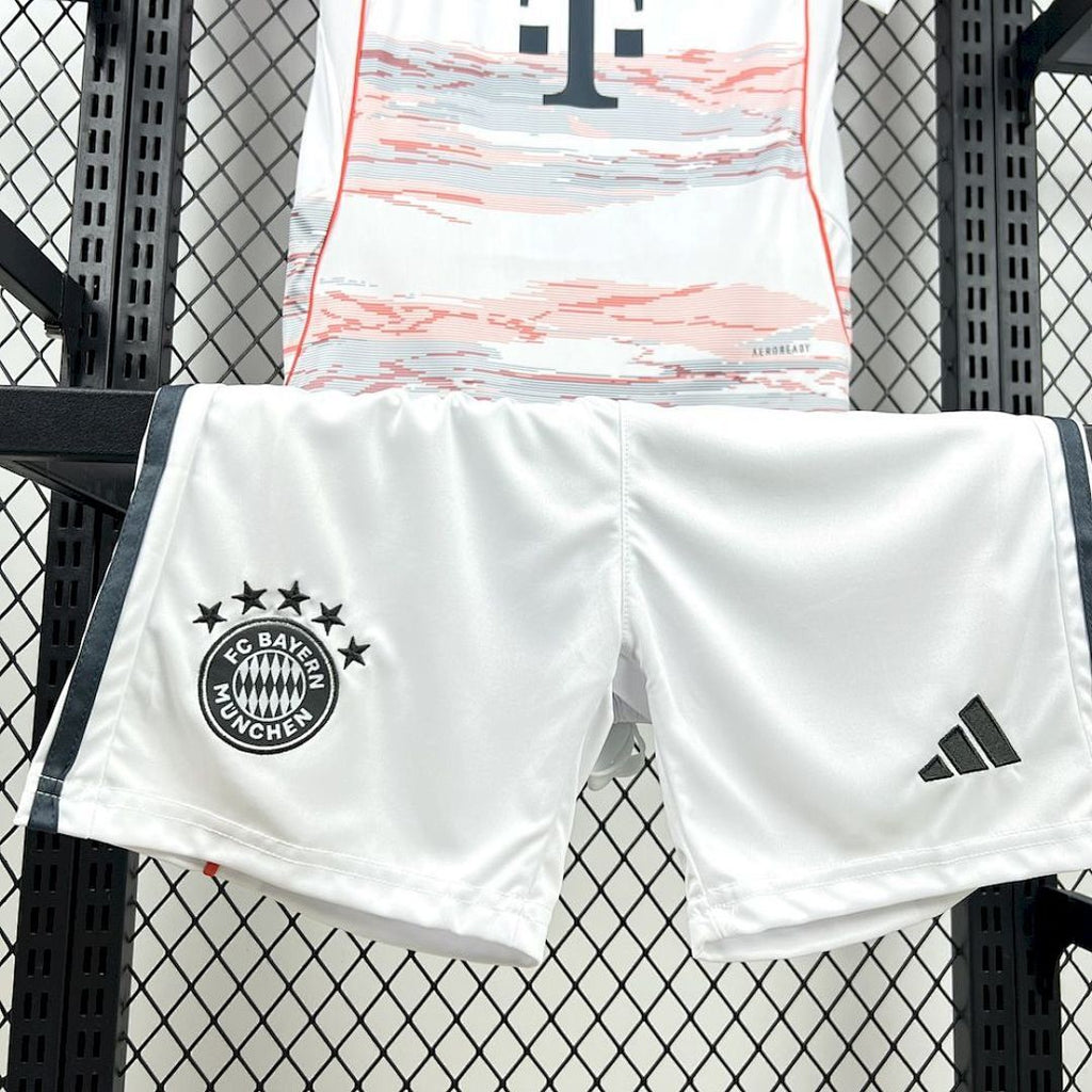 2025/2026 Bayern Munich Away