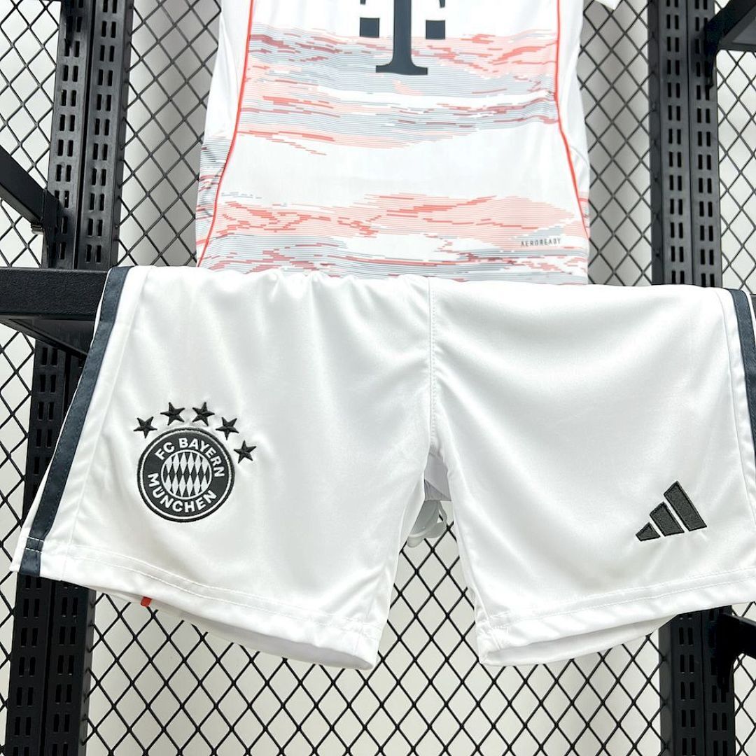 2025/2026 Bayern Munich Away
